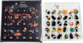 2026 Halloween Mystery Box Advent Calendar 31 Door Countdown