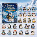 ✨Special Offer Cute Penguin 24-Day Advent Calendar