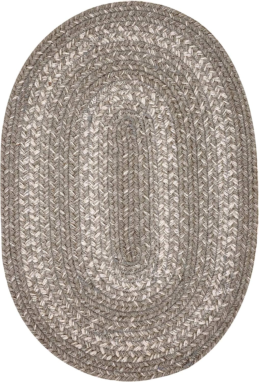 Homespice Apple Pie Braided Coasters for Country Decor, Round 4 Set of 6 | Red Absorbent Drink Coasters for Tabletop, Absorbs Moisture, Rich Colors, Durable and Easy to Clean