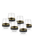 Glow Collection Tumblers (Set of 6)