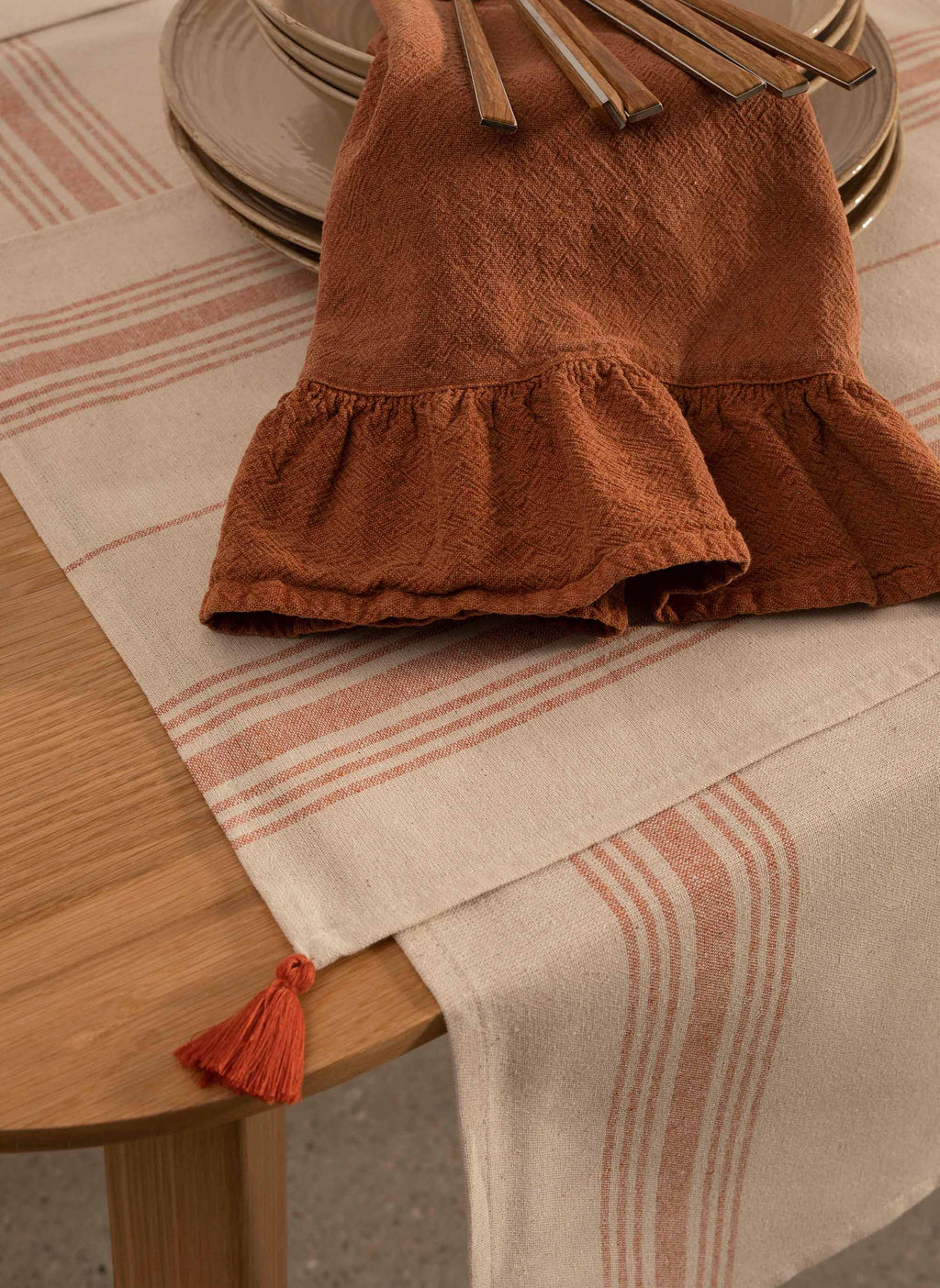 Cinnamon Placemats (Set of 4)